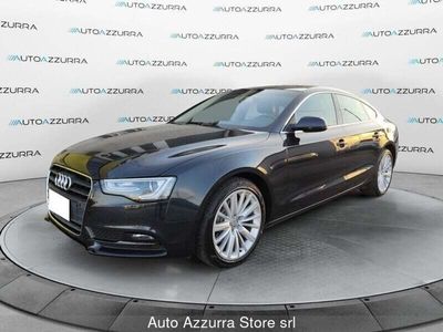 usata Audi A5 SPB 2.0 TDI 177 CV multitronic Business Plus *C19,