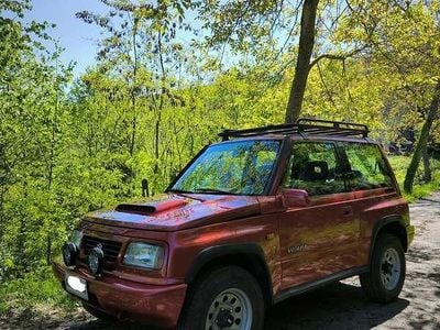 Usata Suzuki Vitara 75 CV (55 kW) 1997 SUV