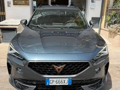 Usata Cupra Formentor 150 CV (110 kW) 2023 Grigio SUV