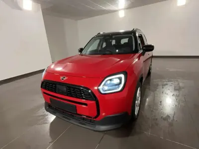 Käytetty Mini Countryman