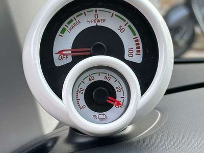 usata Smart ForTwo Electric Drive forTwo