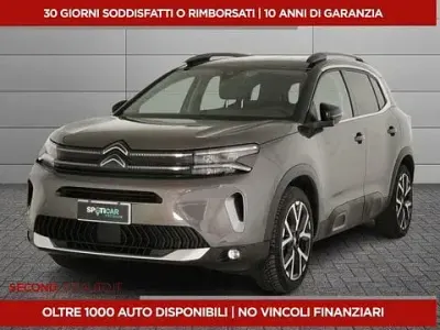 Usata Citroën C5 Aircross Shine 131 CV (96 kW) 2023 Grigio SUV