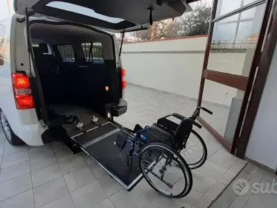 Usata Toyota Proace Verso