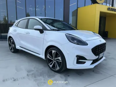 Usata Ford Puma ST-Line X 125 CV (91 kW) 2024 Bianco SUV
