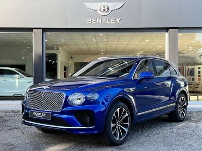 Usata Bentley Bentayga 449 CV (330 kW) 2023 Blu/azzurro SUV