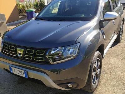 Usata Dacia Duster Prestige 114 CV (83 kW) 2019 SUV