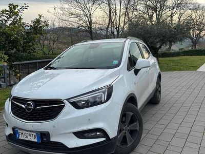Usata Opel Mokka 136 CV (100 kW) 2018 Bianco SUV
