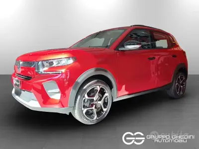 Nuova Citroën C3 PureTech 101 CV (74 kW) 2026 Rosso SUV