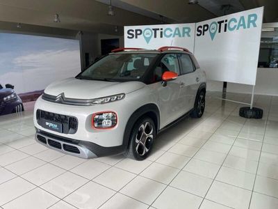 usata Citroën C3 Aircross BlueHDi 100 S&S Shine