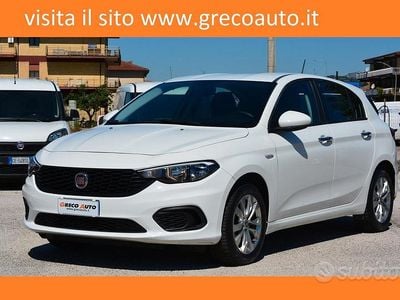Occasion Fiat Tipo Easy 95 ch (69 kW) 2019 Blanc Berline