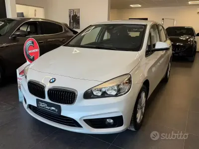 Usata BMW 216 Active Tourer