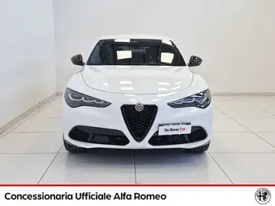 Usata Alfa Romeo Stelvio Veloce 209 CV (153 kW) 2024 Other SUV