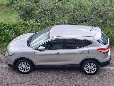 Argento Usata 2014 Nissan Qashqai Acenta SUV | 9500 € (Buon prezzo)