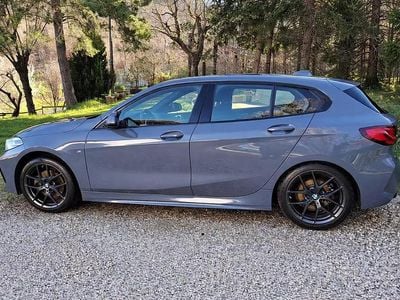 Usata BMW 118 M Sport 150 CV (110 kW) 2024 Grigio Utilitaria