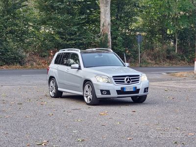 usata Mercedes GLK320 4 Matic Chrom