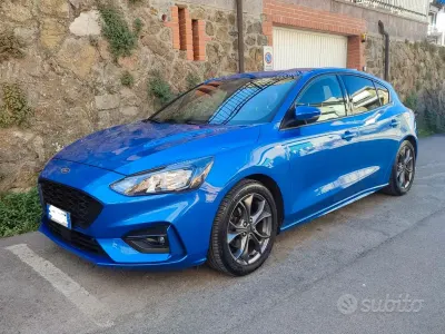 Usata Ford Focus ST-Line 120 CV (88 kW) 2021 Berlina