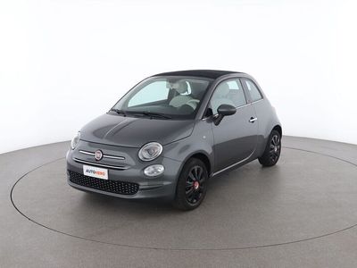 usata Fiat 500C YX54300