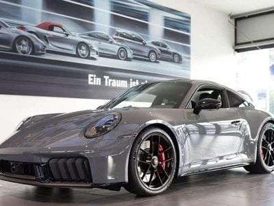 usata Porsche 911 992 2 4 GTS T-HYBRID CHRONO 21 TETTO KAMERA BOSE