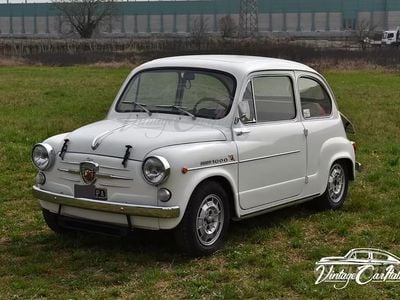 Usata Abarth 1000 100 CV (73 kW) 1960 Bianco Berlina