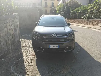 Usata Citroën C5 Aircross Shine 131 CV (96 kW) 2021 Grigio SUV
