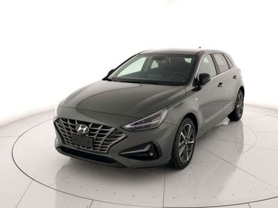 usata Hyundai i30 Prime automatica Techno&Style Pack 120cv