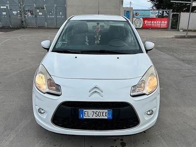 Usata Citroën C3 2012 Bianco Berlina