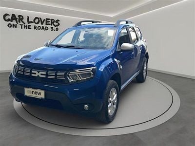 Occasion Dacia Duster Essentiel 101 ch (74 kW) 2023 Bleue SUV