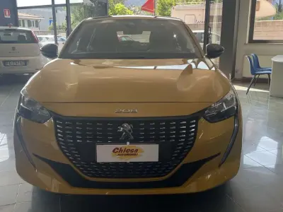 Usata Peugeot 208 Active 75 CV (55 kW) 2023 Other Utilitaria