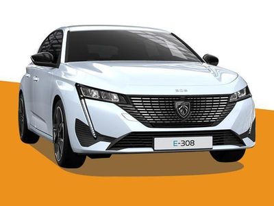 Nuova Peugeot e-308 GT 61 kW (84 CV) 2025 Grigio Utilitaria