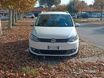 Usata VW Touran 2013 Monovolume