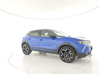 Blu Usata 2024 Opel Mokka Ultimate SUV | 18.900 € (Buon prezzo)