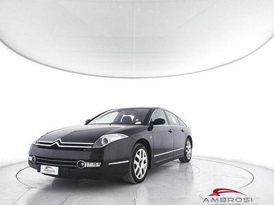 Usata Citroën C6 204 CV (150 kW) 2006 Nero Berlina