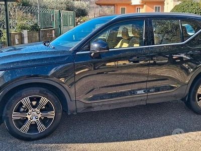Usata Volvo XC40 Inscription 150 CV (110 kW) 2020 Nero SUV