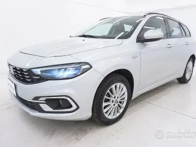 Usata Fiat Tipo Business 131 CV (96 kW) 2022 Grigio Station wagon