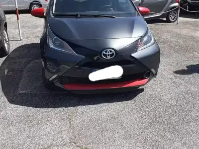 Brugt Toyota Aygo