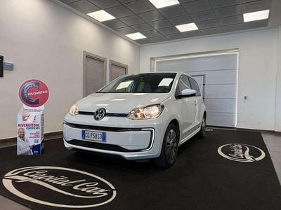 Usata VW e-up! 61 kW (83 CV) 2021 Bianco Utilitaria