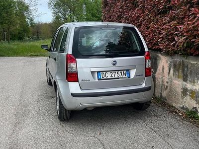 Usata Fiat Idea 2006 Grigio Monovolume