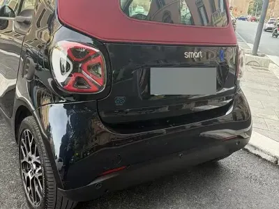 Usata Smart ForFour Electric Drive