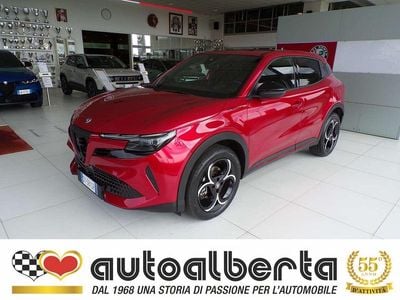 Usata Alfa Romeo GT Junior Edizione Speciale 136 CV (100 kW) 2025 Rosso brera metallescente Berlina