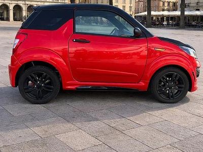 Usata Ligier JS50 2017 Rosso Utilitaria