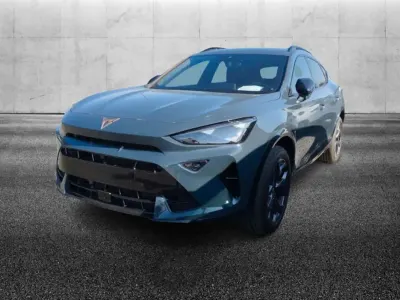 Usata Cupra Formentor 150 CV (110 kW) 2024 Blu/azzurro SUV