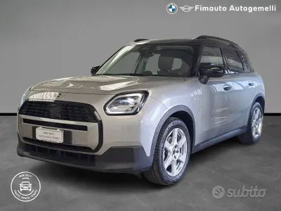Usata Mini Countryman Classic 150 CV (110 kW) 2024 Grigio SUV