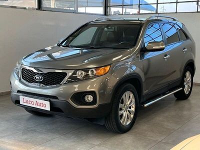 usata Kia Sorento 2ª serie 2.2 16V CRDI VGT 4WD Act. Class