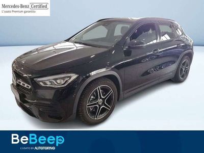 usata Mercedes GLA180 180 D PREMIUM AUTO