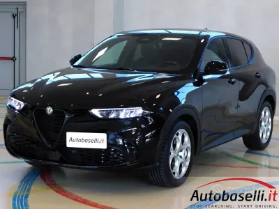 Usata Alfa Romeo Tonale Sprint 131 CV (96 kW) 2023 Nero metallizato SUV