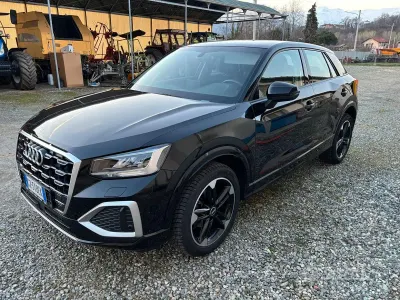 Usata Audi Q2 150 CV (110 kW) 2025 Nero SUV