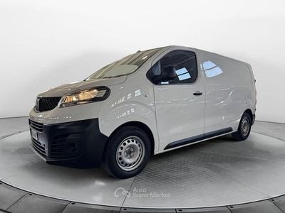 Usata Fiat Scudo Business 102 CV (75 kW) 2023 Furgone