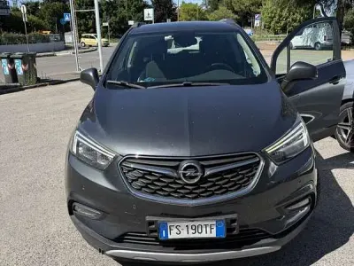 Usata Opel Mokka X Innovation 110 CV (80 kW) 2018 SUV