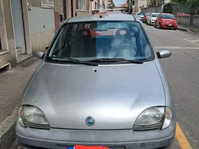 Usata Fiat 600