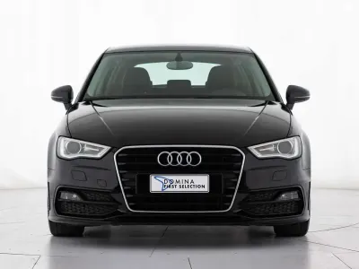 Usata Audi A3 Ambition 150 CV (110 kW) 2013 Berlina